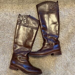 Tory Burch Riding Boot